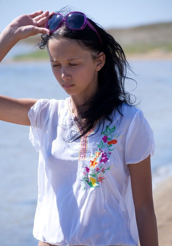 Елена, 18 лет, 5 размер груди