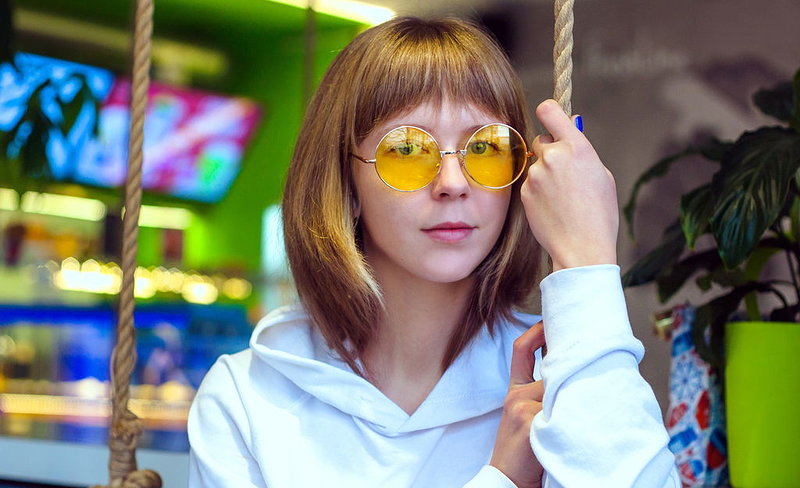 Ангелина, 37 лет, 0 размер груди